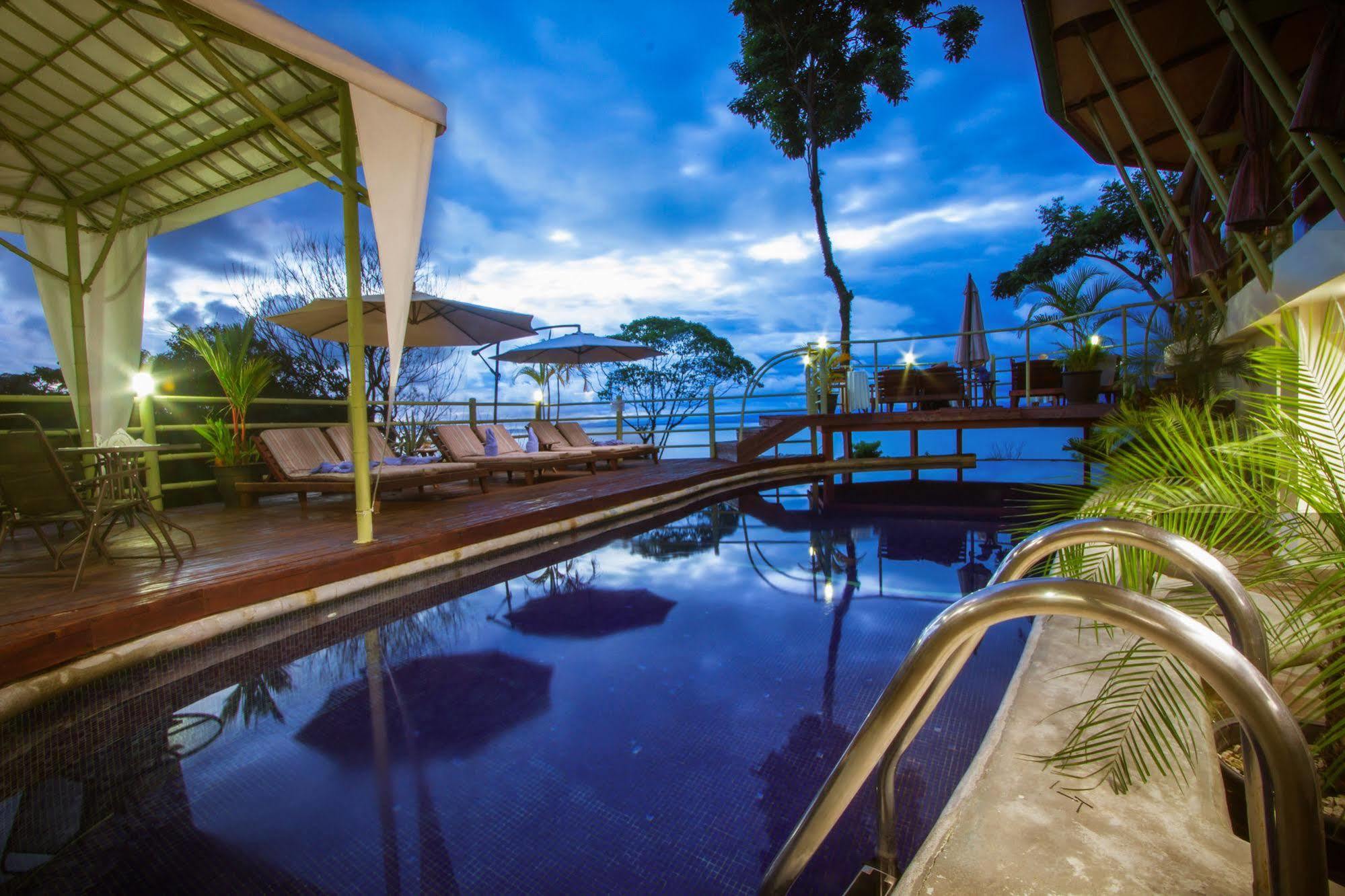 Issimo Suites Boutique Hotel & Spa - Adults Only Мануэль-Антонио Экстерьер фото