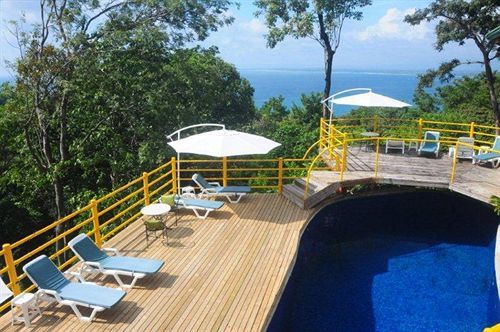Issimo Suites Boutique Hotel & Spa - Adults Only Мануэль-Антонио Экстерьер фото